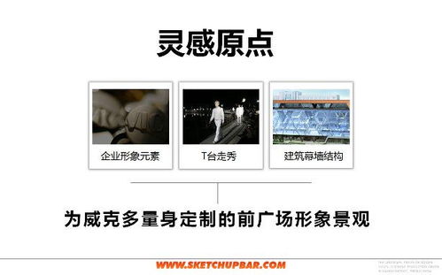 國(guó)外工廠廣場(chǎng)文本景觀設(shè)計(jì)探討——SketchUp在國(guó)內(nèi)廣告業(yè)務(wù)的創(chuàng)新機(jī)遇