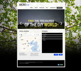 網(wǎng)頁(yè)設(shè)計(jì)新趨勢(shì) 門戶、社交與創(chuàng)意平臺(tái)融合——以ZCOOL為例