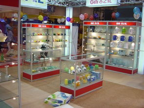 展會(huì)與酒店展示柜 提升展示效果的專業(yè)解決方案