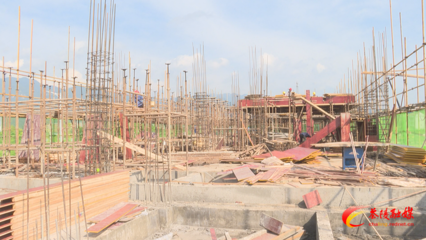 【項(xiàng)目攻堅】湖南佳家歡農(nóng)副產(chǎn)品物流園項(xiàng)目建設(shè)如火如荼